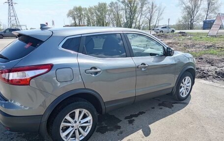 Nissan Qashqai, 2017 год, 1 500 000 рублей, 3 фотография