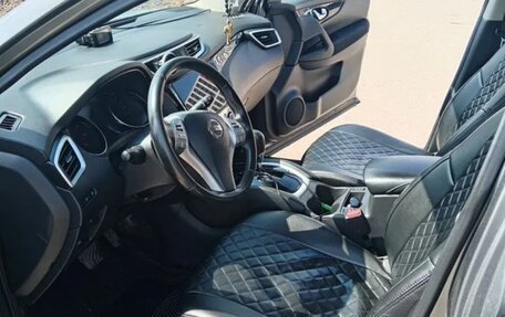 Nissan Qashqai, 2017 год, 1 500 000 рублей, 8 фотография