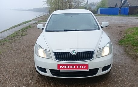 Skoda Octavia, 2012 год, 670 000 рублей, 5 фотография