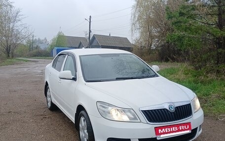Skoda Octavia, 2012 год, 670 000 рублей, 6 фотография
