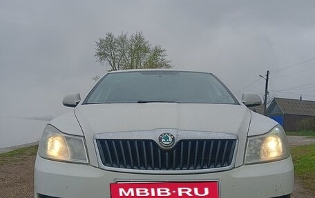 Skoda Octavia, 2012 год, 670 000 рублей, 4 фотография