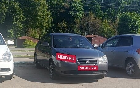 Hyundai Elantra IV, 2007 год, 780 000 рублей, 2 фотография