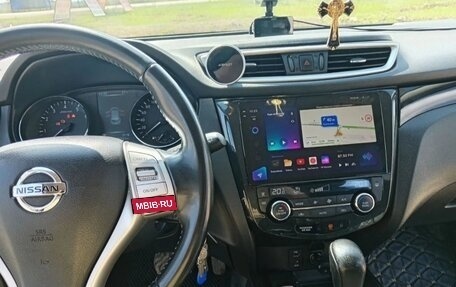 Nissan Qashqai, 2017 год, 1 500 000 рублей, 7 фотография