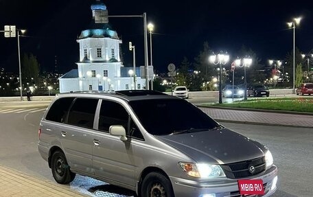 Nissan Presage I, 1998 год, 400 000 рублей, 4 фотография
