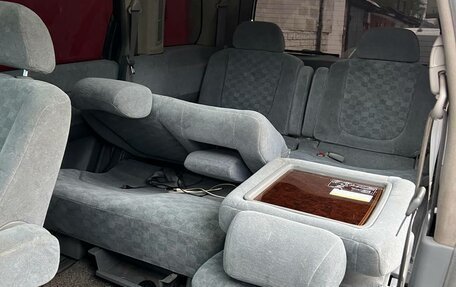 Nissan Presage I, 1998 год, 400 000 рублей, 17 фотография