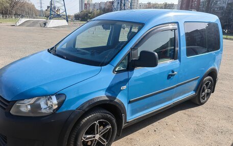 Volkswagen Caddy III рестайлинг, 2013 год, 880 000 рублей, 3 фотография