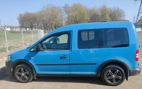 Volkswagen Caddy III рестайлинг, 2013 год, 880 000 рублей, 4 фотография