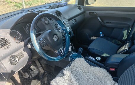 Volkswagen Caddy III рестайлинг, 2013 год, 880 000 рублей, 6 фотография