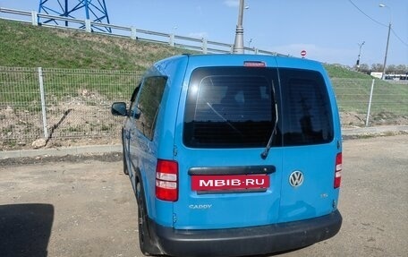 Volkswagen Caddy III рестайлинг, 2013 год, 880 000 рублей, 5 фотография