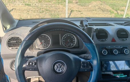Volkswagen Caddy III рестайлинг, 2013 год, 880 000 рублей, 16 фотография