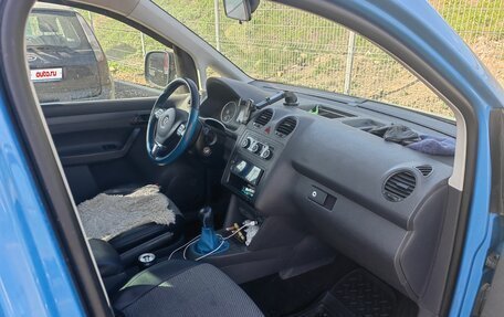 Volkswagen Caddy III рестайлинг, 2013 год, 880 000 рублей, 11 фотография