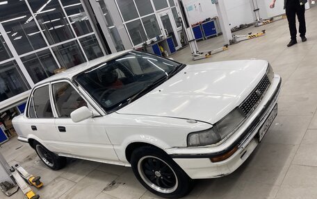 Toyota Corolla, 1989 год, 135 000 рублей, 2 фотография