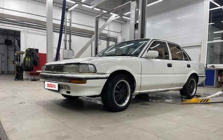 Toyota Corolla, 1989 год, 135 000 рублей, 3 фотография