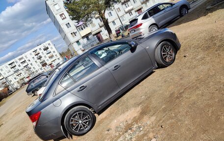 Chevrolet Cruze II, 2011 год, 550 000 рублей, 3 фотография
