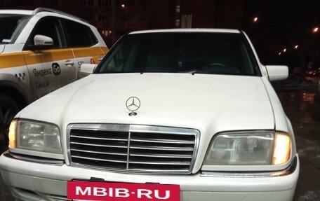 Mercedes-Benz C-Класс, 1994 год, 415 000 рублей, 5 фотография