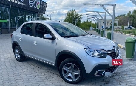 Renault Logan II, 2020 год, 1 330 000 рублей, 6 фотография