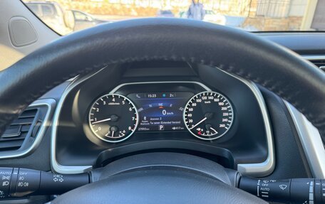 Nissan Murano, 2021 год, 4 400 000 рублей, 6 фотография