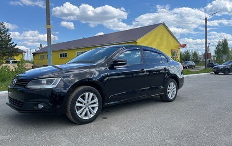 Volkswagen Jetta VI, 2013 год, 1 030 000 рублей, 8 фотография