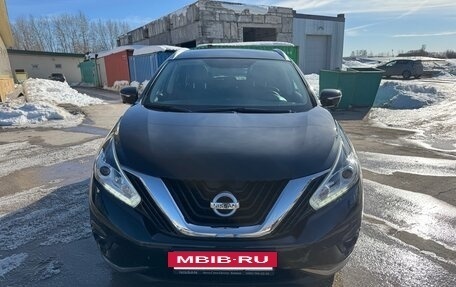 Nissan Murano, 2021 год, 4 400 000 рублей, 2 фотография