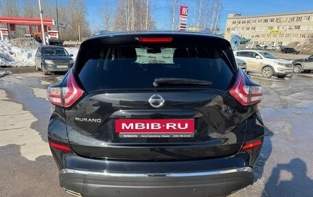 Nissan Murano, 2021 год, 4 400 000 рублей, 3 фотография