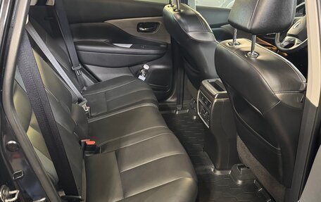 Nissan Murano, 2021 год, 4 400 000 рублей, 11 фотография
