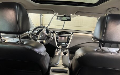 Nissan Murano, 2021 год, 4 400 000 рублей, 9 фотография