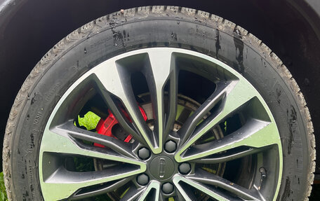 Geely Tugella FY11, 2021 год, 2 350 000 рублей, 8 фотография