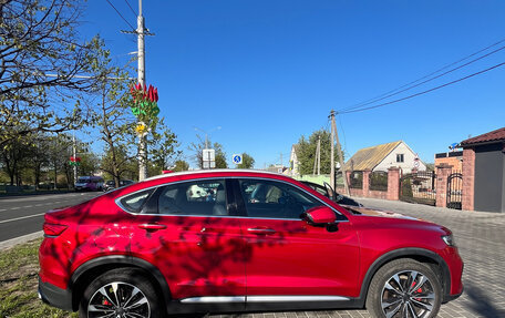 Geely Tugella FY11, 2021 год, 2 350 000 рублей, 3 фотография