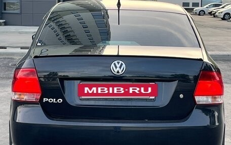 Volkswagen Polo VI (EU Market), 2013 год, 940 000 рублей, 10 фотография