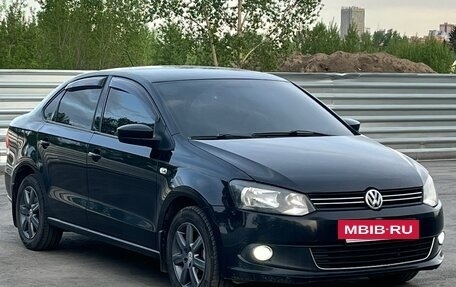 Volkswagen Polo VI (EU Market), 2013 год, 940 000 рублей, 6 фотография