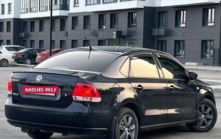 Volkswagen Polo VI (EU Market), 2013 год, 940 000 рублей, 5 фотография