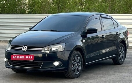 Volkswagen Polo VI (EU Market), 2013 год, 940 000 рублей, 7 фотография