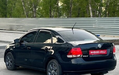 Volkswagen Polo VI (EU Market), 2013 год, 940 000 рублей, 9 фотография