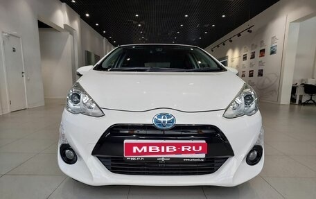 Toyota Aqua I, 2016 год, 1 100 000 рублей, 2 фотография