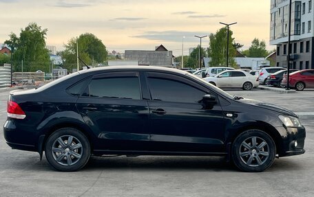 Volkswagen Polo VI (EU Market), 2013 год, 940 000 рублей, 12 фотография