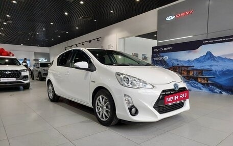 Toyota Aqua I, 2016 год, 1 100 000 рублей, 4 фотография