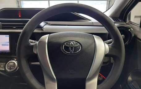 Toyota Aqua I, 2016 год, 1 100 000 рублей, 14 фотография