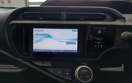 Toyota Aqua I, 2016 год, 1 100 000 рублей, 16 фотография