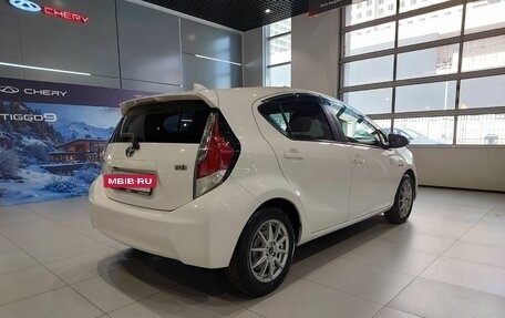 Toyota Aqua I, 2016 год, 1 100 000 рублей, 19 фотография