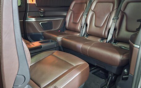 Mercedes-Benz V-Класс, 2017 год, 6 350 000 рублей, 11 фотография