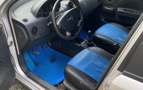 Chevrolet Aveo III, 2007 год, 200 000 рублей, 7 фотография