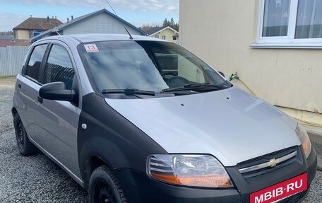 Chevrolet Aveo III, 2007 год, 200 000 рублей, 3 фотография