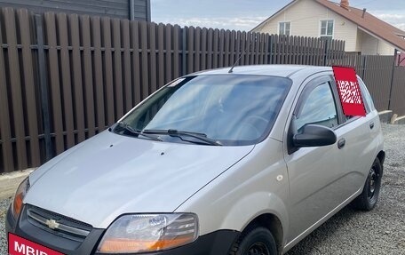 Chevrolet Aveo III, 2007 год, 200 000 рублей, 2 фотография