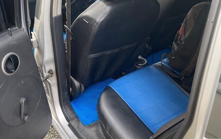 Chevrolet Aveo III, 2007 год, 200 000 рублей, 9 фотография