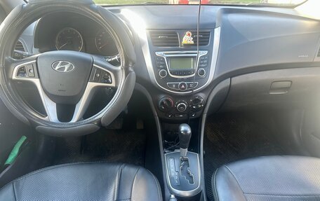 Hyundai Solaris II рестайлинг, 2014 год, 1 050 000 рублей, 8 фотография