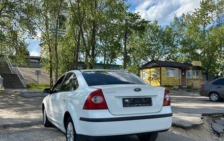 Ford Focus II рестайлинг, 2006 год, 510 000 рублей, 3 фотография