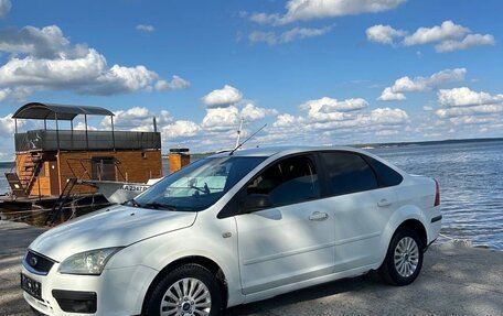 Ford Focus II рестайлинг, 2006 год, 510 000 рублей, 2 фотография
