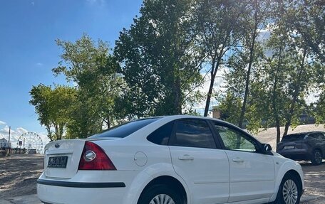 Ford Focus II рестайлинг, 2006 год, 510 000 рублей, 4 фотография