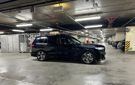 BMW X7, 2019 год, 7 890 000 рублей, 2 фотография