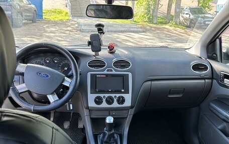 Ford Focus II рестайлинг, 2006 год, 510 000 рублей, 6 фотография